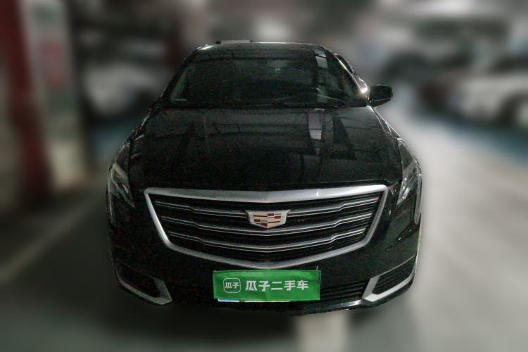 Used Cadillac XTS 2018 28T Tech Edition Front