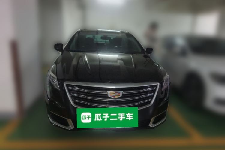 Used Cadillac XTS 2018 28T Tech Edition Front
