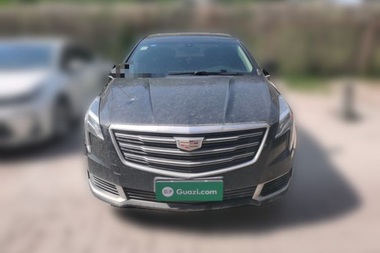 Used Cadillac XTS 2018 28T Tech Edition Front