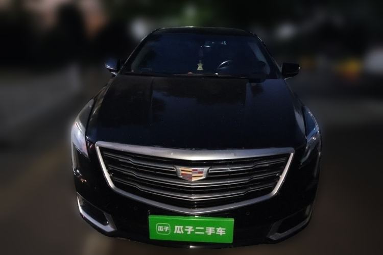 Used Cadillac XTS 2018 28T Elite Edition Front