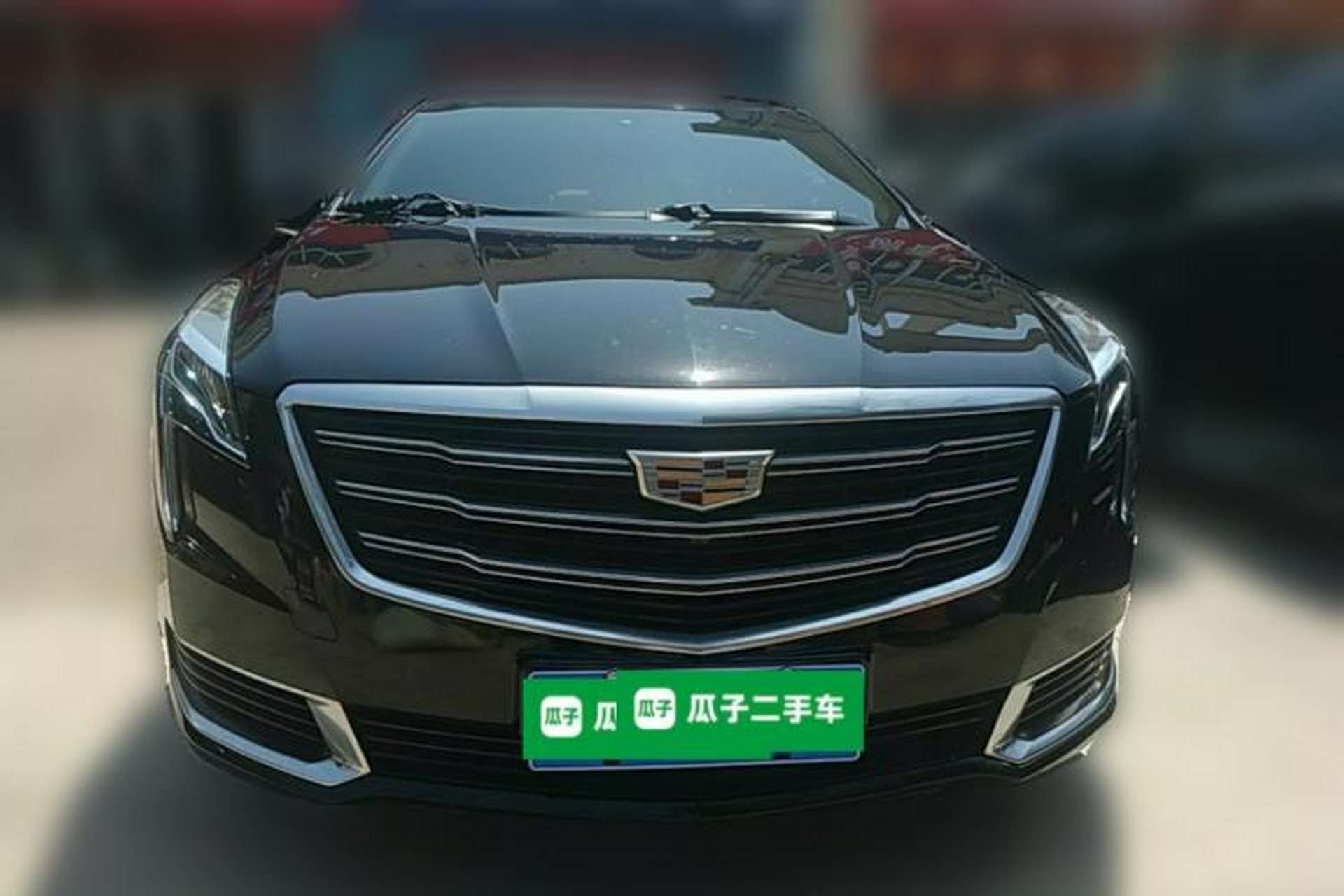Used Cadillac XTS 2018 28T Tech Edition Front