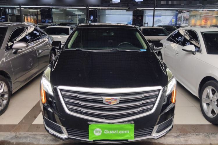 Used Cadillac XTS 2018 28T Tech Edition Front