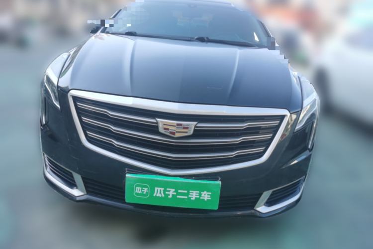 Used Cadillac XTS 2018 28T Tech Edition Front