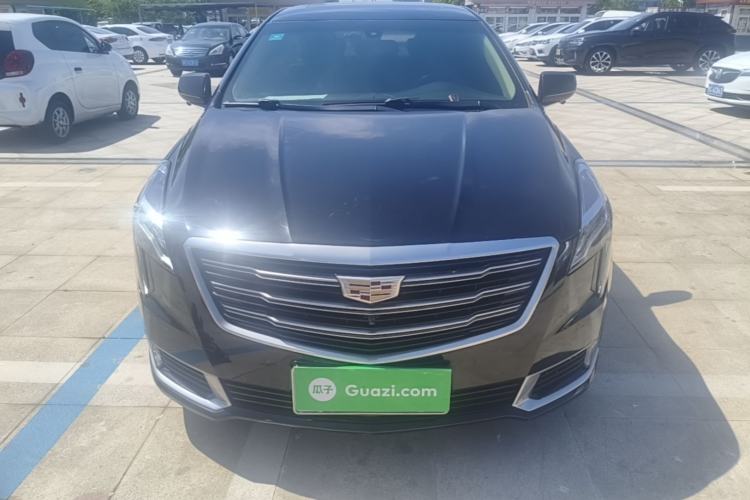 Used Cadillac XTS 2018 28T Elite Edition Front