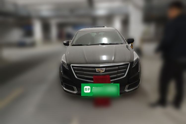 Used Cadillac XTS 2018 28T Tech Edition Front