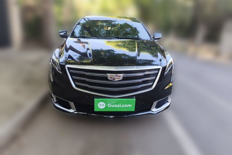 Used Cadillac XTS 2018 28T Elite Edition Front