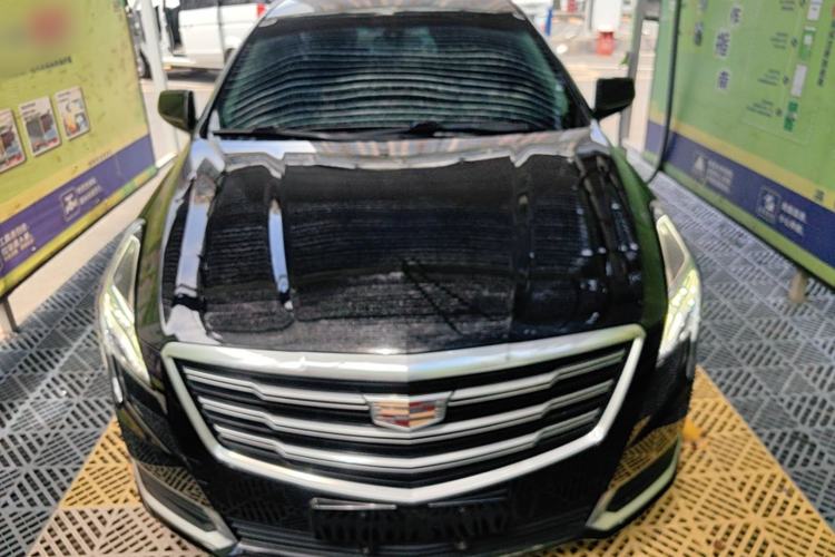 Used Cadillac XTS 2018 28T Tech Edition Front
