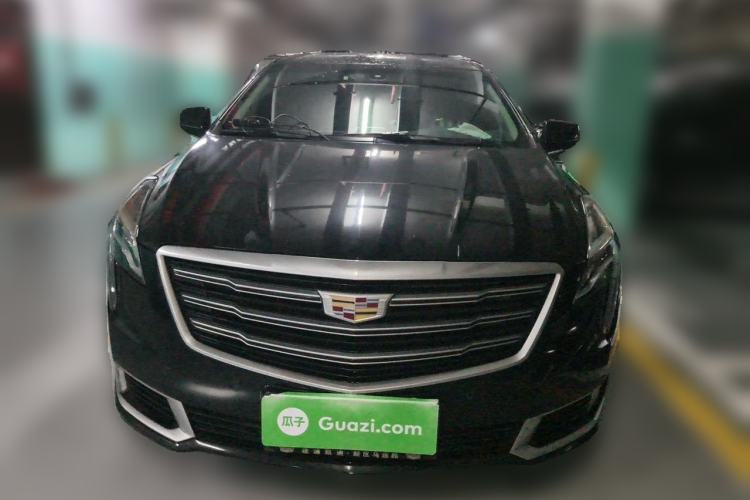 Used Cadillac XTS 2018 28T Elite Edition Front