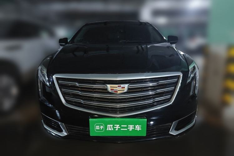 Used Cadillac XTS 2018 28T Tech Edition Front