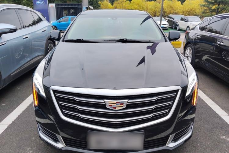 Used Cadillac XTS 2018 28T Tech Edition Front
