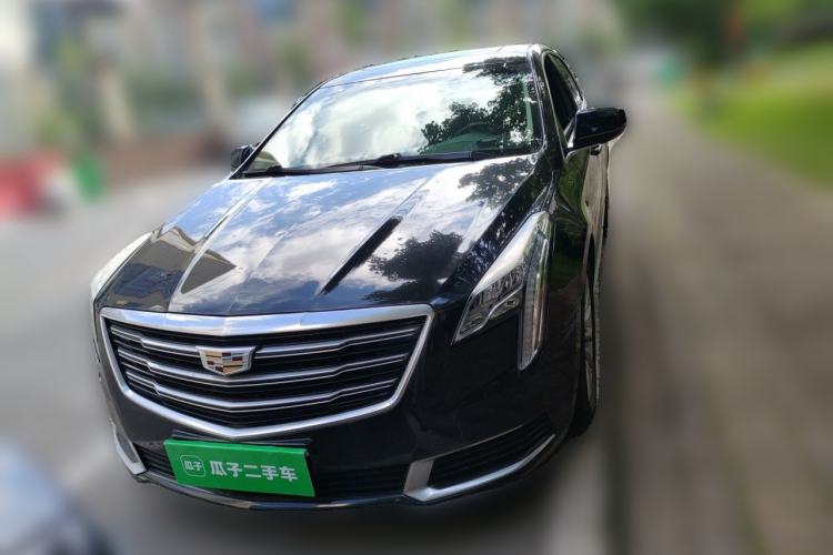 Used Cadillac XTS 2018 28T Tech Edition Front