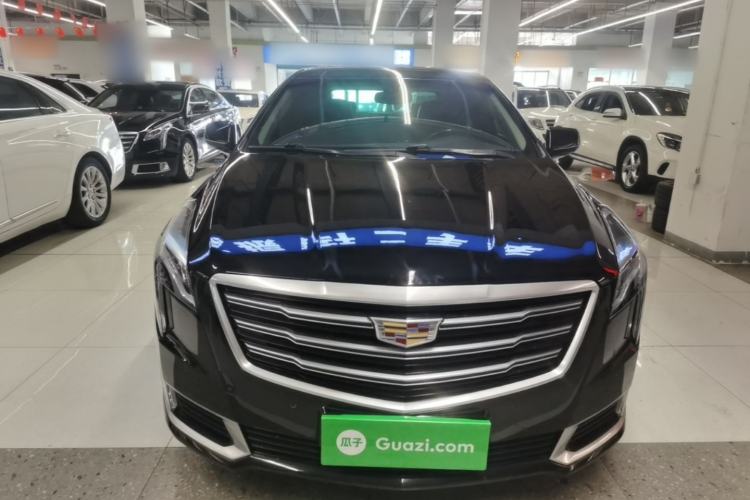 Used Cadillac XTS 2018 28T Elite Edition Front