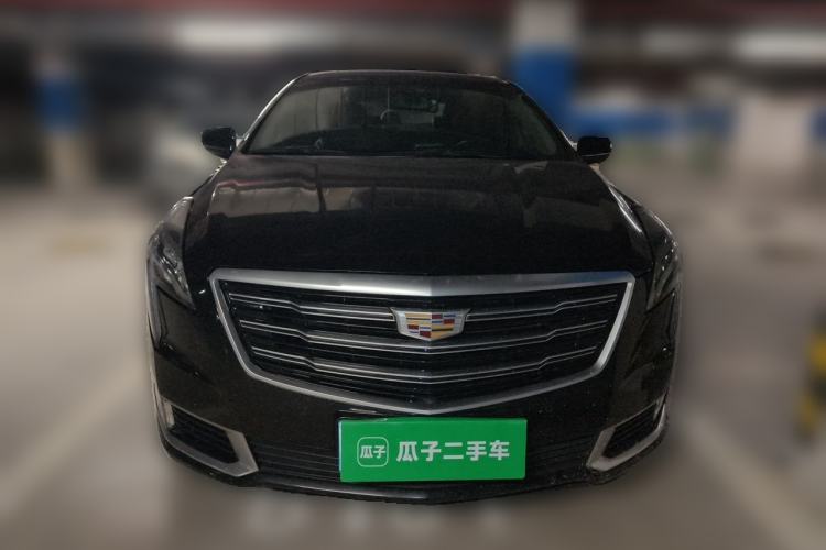 Used Cadillac XTS 2018 28T Elite Edition Front