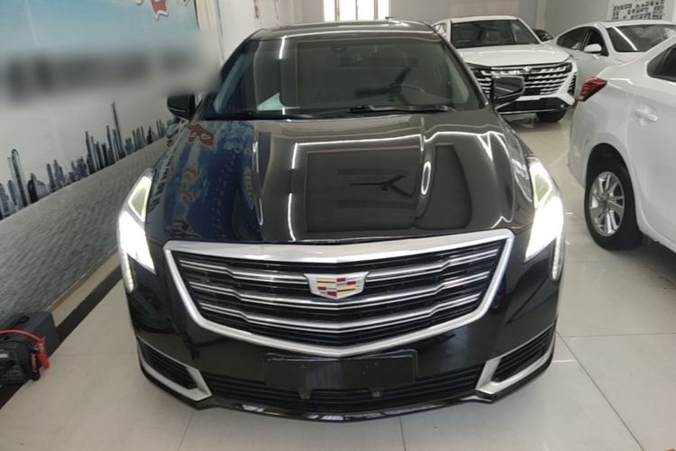 Used Cadillac XTS 2018 28T Tech Edition Front