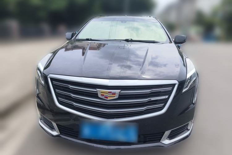 Used Cadillac XTS 2018 28T Elite Edition Front