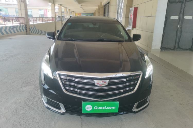 Used Cadillac XTS 2018 28T Elite Edition Front