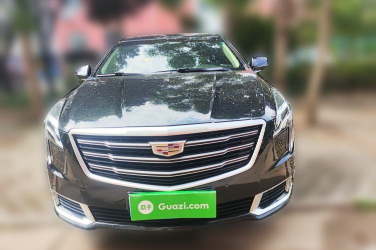 Used Cadillac XTS 2018 28T Elite Edition Front