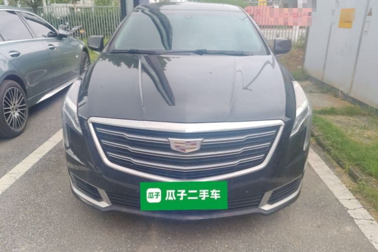 Used Cadillac XTS 2018 28T Tech Edition Front