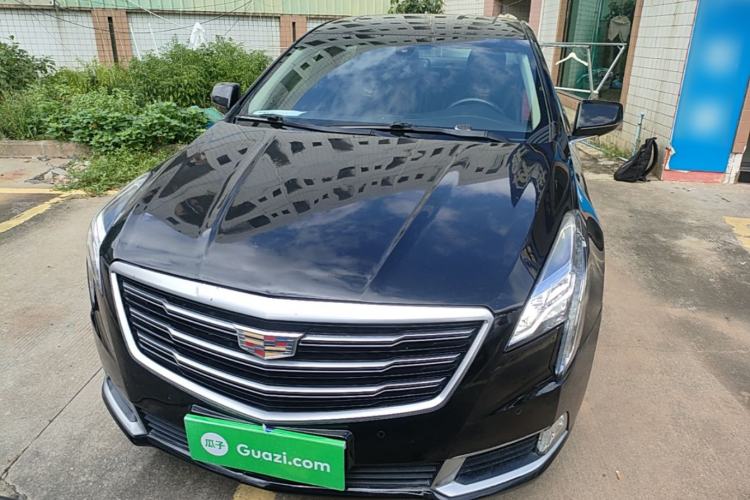 Used Cadillac XTS 2018 28T Elite Edition Front
