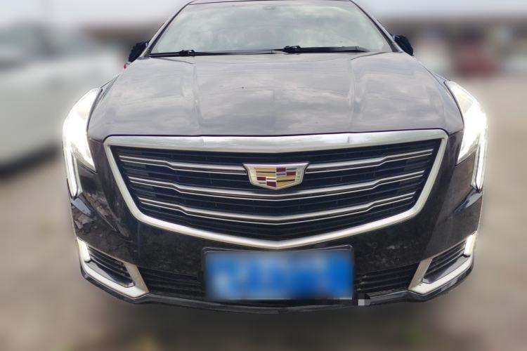Used Cadillac XTS 2018 28T Elite Edition Front