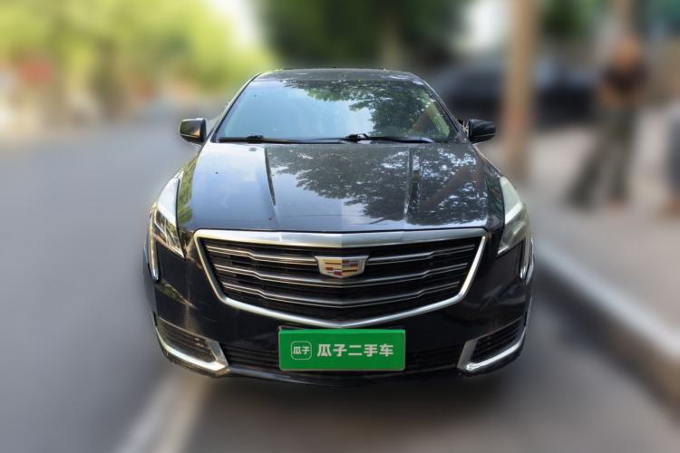 Used Cadillac XTS 2018 28T Tech Edition Front
