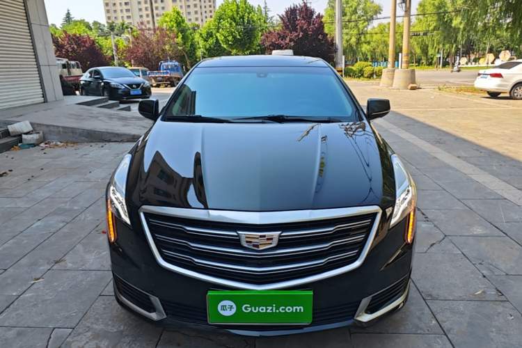 Used Cadillac XTS 2018 28T Tech Edition Front