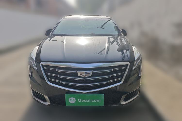 Used Cadillac XTS 2018 28T Tech Edition Front