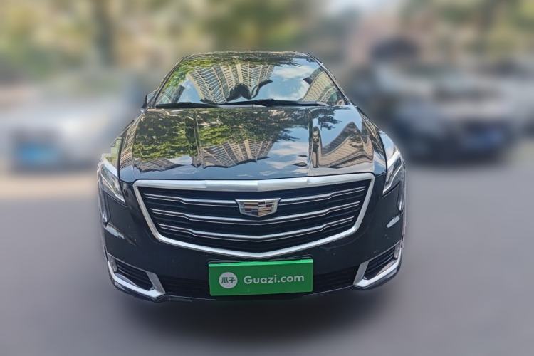 Used Cadillac XTS 2018 28T Elite Edition Front