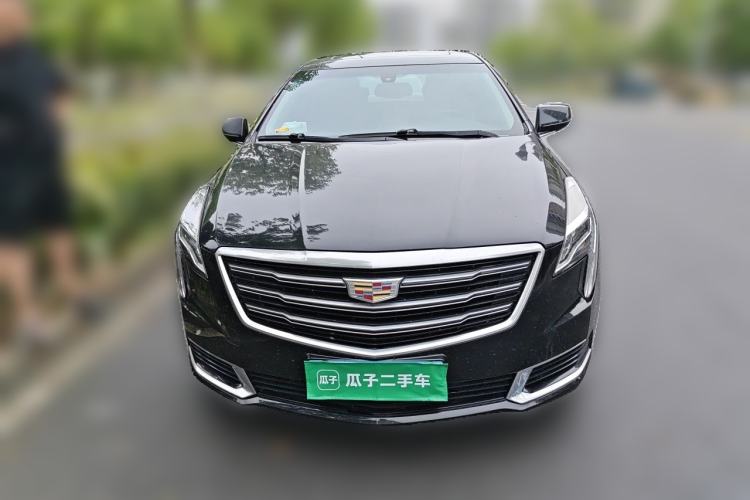 Used Cadillac XTS 2018 28T Tech Edition Front