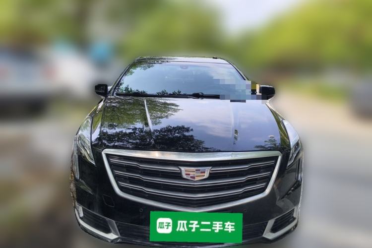 Used Cadillac XTS 2018 28T Elite Edition Front