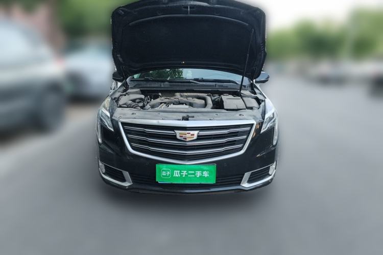 Used Cadillac XTS 2018 28T Elite Edition Front