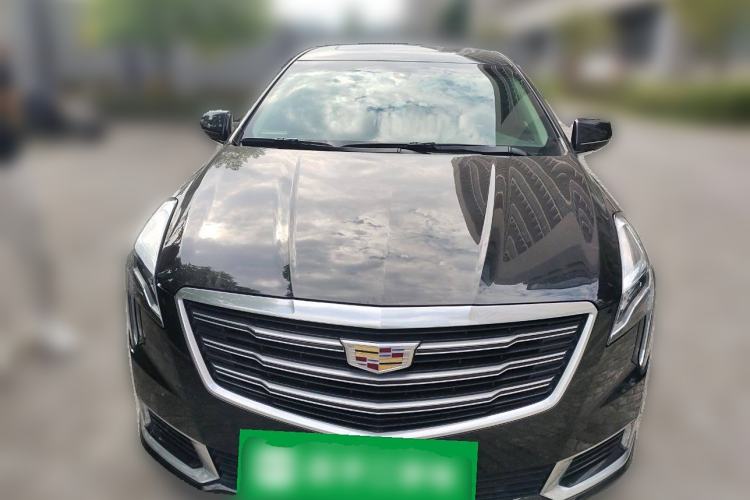 Used Cadillac XTS 2018 28T Elite Edition Front