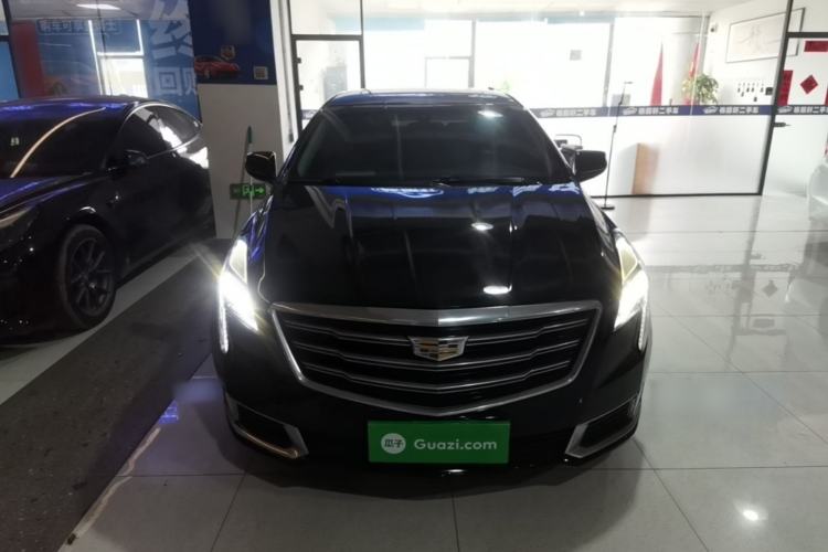 Used Cadillac XTS 2018 28T Elite Edition Front