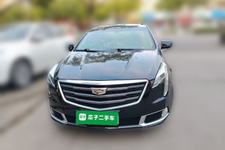 Used Cadillac XTS 2018 28T Elite Edition Front