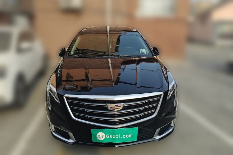 Used Cadillac XTS 2018 28T Elite Edition Front