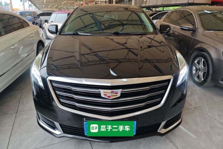 Used Cadillac XTS 2018 28T Tech Edition Front