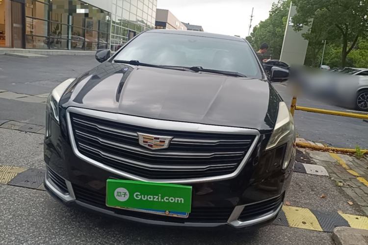 Used Cadillac XTS 2018 28T Tech Edition Front
