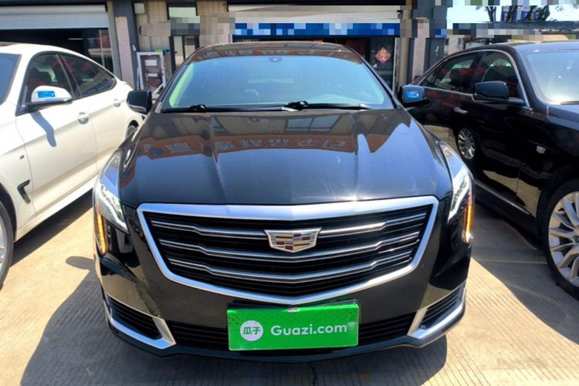 Used Cadillac XTS 2018 28T Tech Edition Front