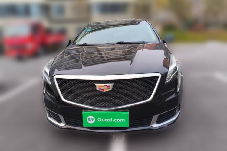 Used Cadillac XTS 2018 28T Tech Edition Front