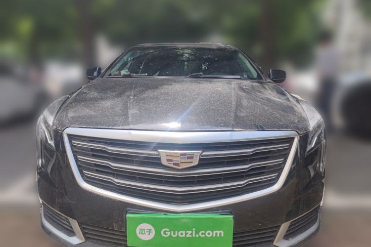 Used Cadillac XTS 2018 28T Tech Edition Front