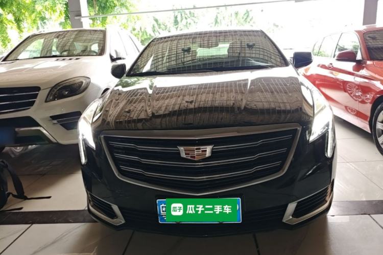 Used Cadillac XTS 2018 28T Tech Edition Front