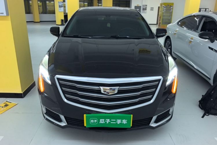 Used Cadillac XTS 2018 28T Tech Edition Front