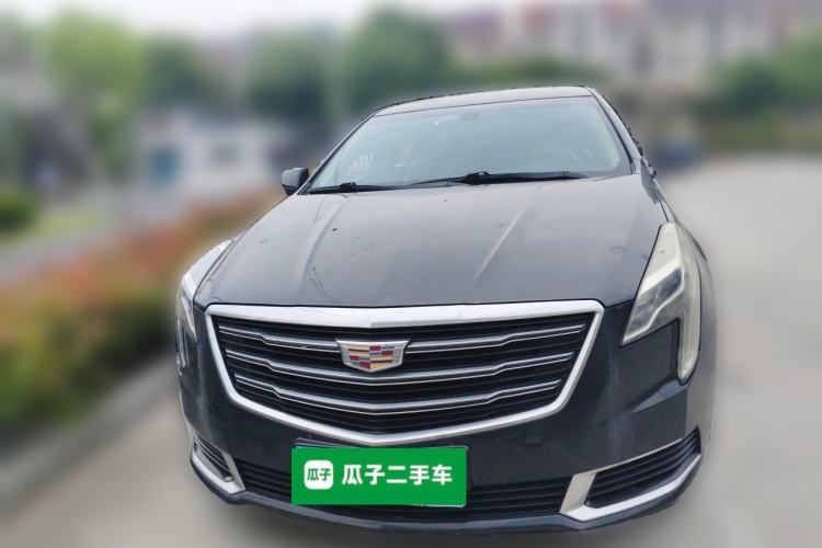 Used Cadillac XTS 2018 28T Tech Edition Front