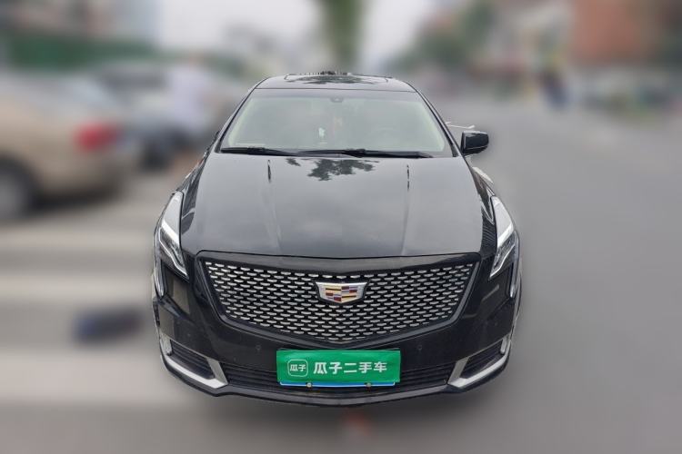 Used Cadillac XTS 2018 28T Elite Edition Front