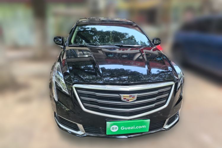 Used Cadillac XTS 2018 28T Tech Edition Front