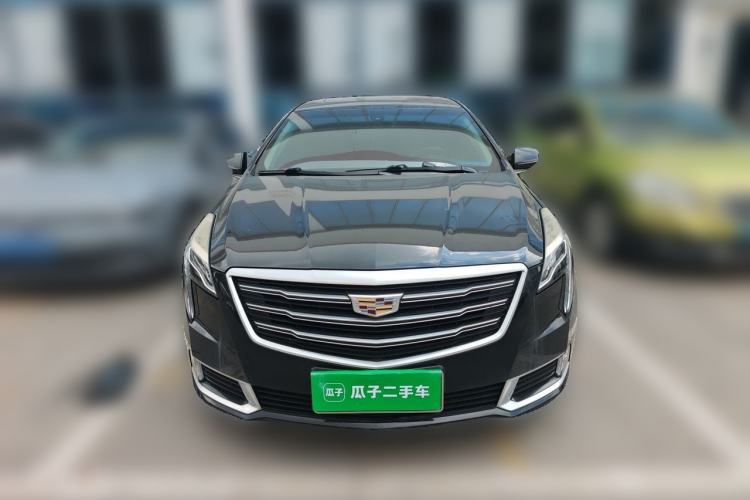 Used Cadillac XTS 2018 28T Tech Edition Front