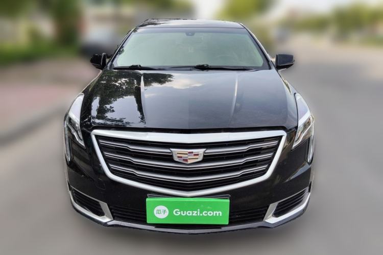 Used Cadillac XTS 2018 28T Tech Edition Front
