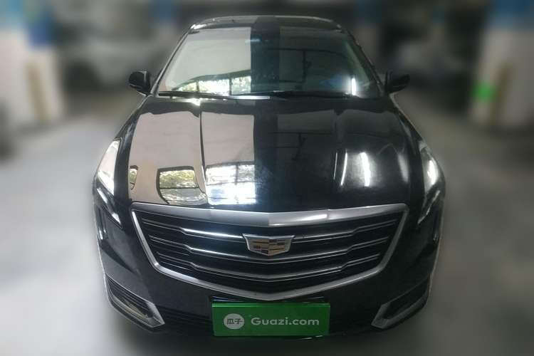 Used Cadillac XTS 2018 28T Tech Edition Front