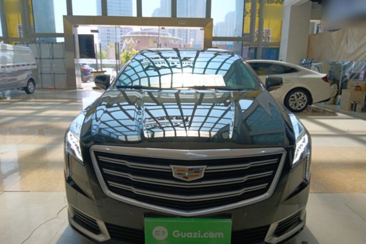 Used Cadillac XTS 2018 28T Elite Edition Front