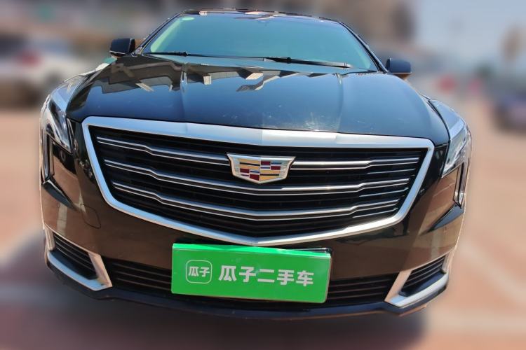 Used Cadillac XTS 2018 28T Elite Edition Front